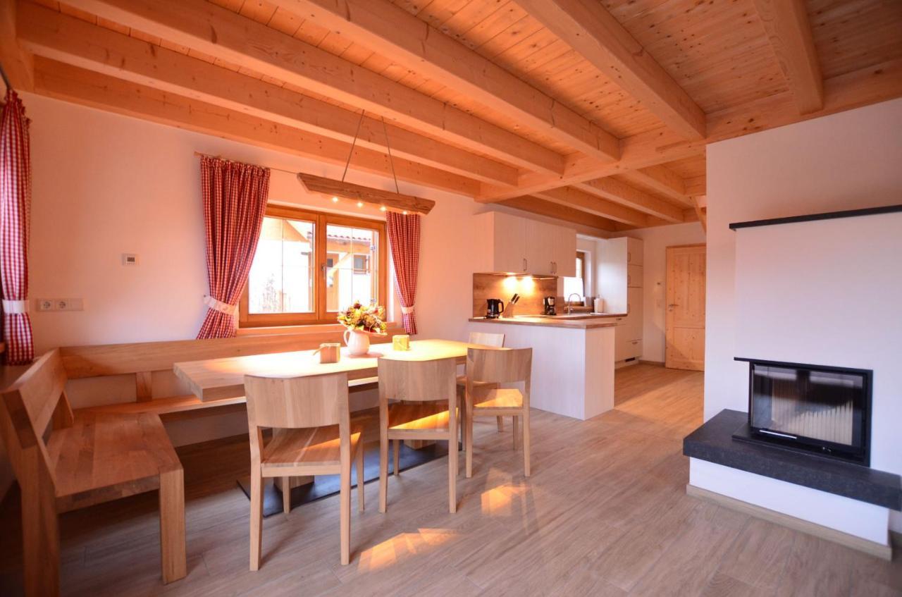 Feriendorf Via Claudia Haus 69 La Casita เลคบรูค ภายนอก รูปภาพ