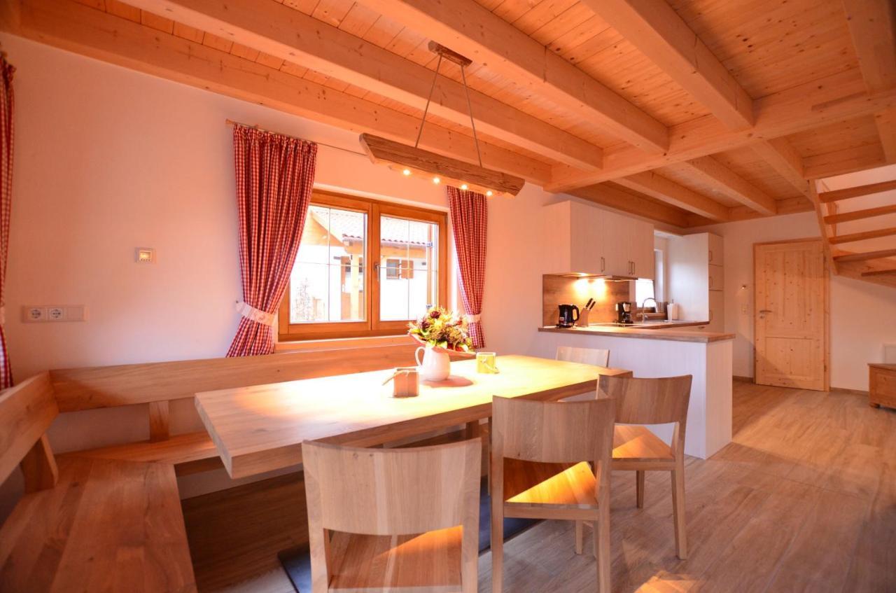 Feriendorf Via Claudia Haus 69 La Casita เลคบรูค ภายนอก รูปภาพ