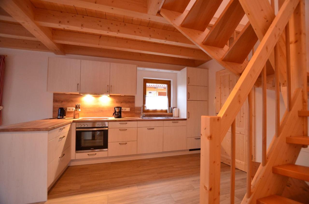 Feriendorf Via Claudia Haus 69 La Casita เลคบรูค ภายนอก รูปภาพ